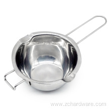 Party Stainless Steel 304 Hot Chocolate Warmer Pot
